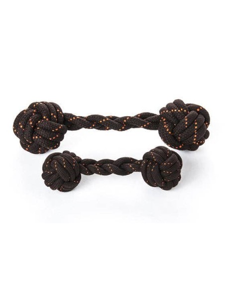 PLAY Rope Toy_Scout & About - Barbell_S