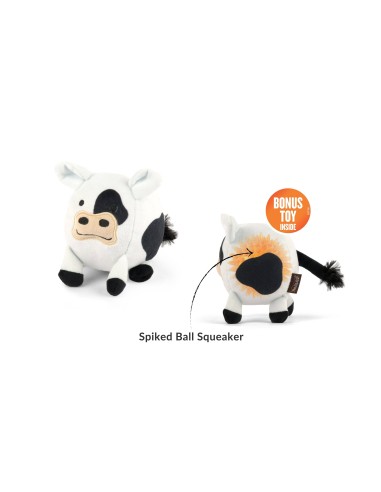 PLAY Barnyard Buddies - Cole the Cow