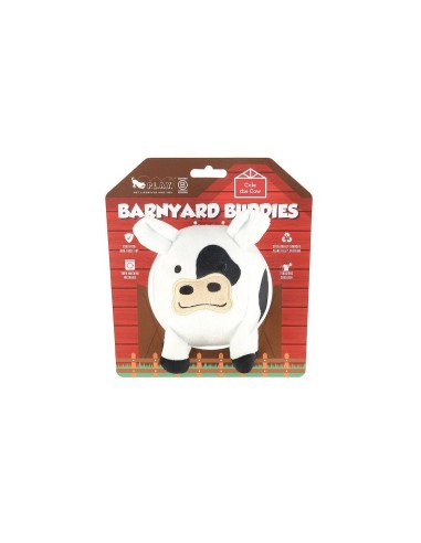 PLAY Barnyard Buddies - Cole the Cow