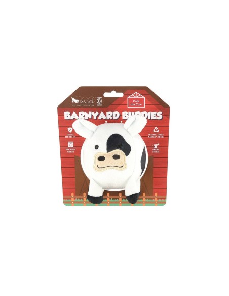 PLAY Barnyard Buddies - Cole the Cow