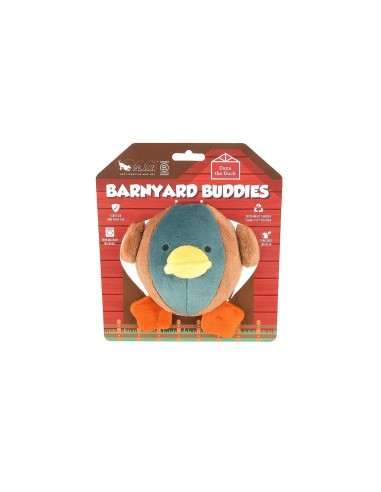 PLAY Barnyard Buddies - Dana the Duck