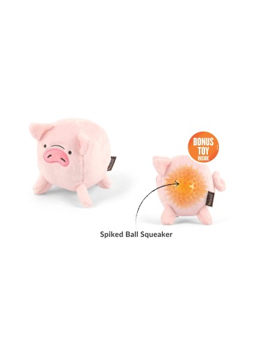 PLAY Barnyard Buddies - Paul the Pig