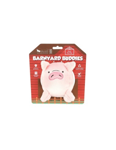 PLAY Barnyard Buddies - Paul the Pig