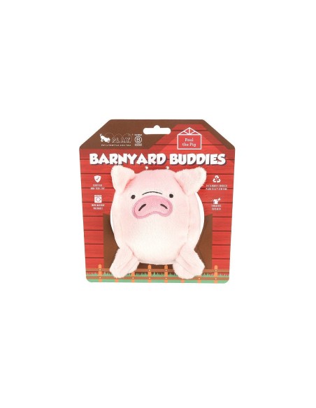 PLAY Barnyard Buddies - Paul the Pig
