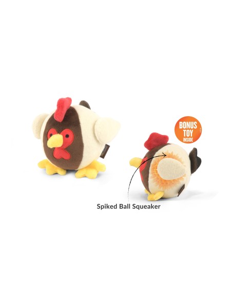 P.L.A.Y Barnyard Buddies Ryan the Rooster