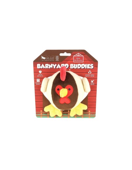 P.L.A.Y Barnyard Buddies Ryan the Rooster