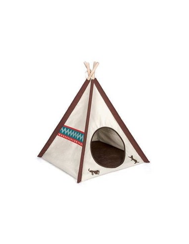 PLAY Teepee Tent - Moroccan Navy - U