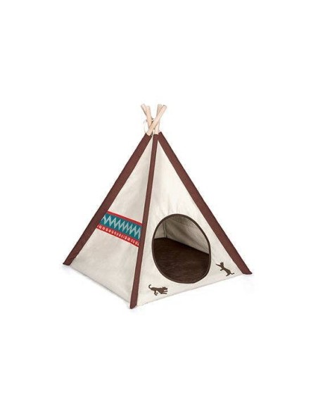 PLAY Teepee Tent - Moroccan Marsala - U