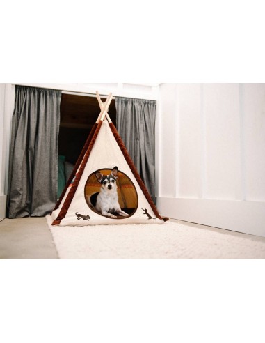 PLAY Teepee Tent - Urban Denim - U