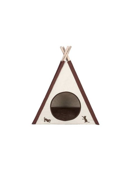 PLAY Teepee Tent - Urban Denim - U