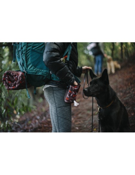 PLAY Scout & About - Deluxe Treat Pouch - Wildflower