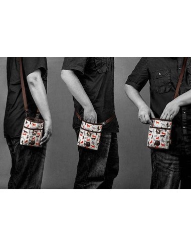PLAY Scout & About - Deluxe Treat Pouch - Sunrise