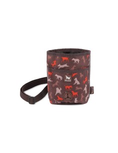 PLAY Scout & About - Deluxe Treat Pouch - River 2