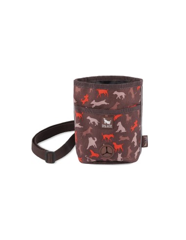 PLAY Scout & About - Deluxe Treat Pouch - River