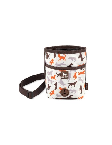 PLAY Scout & About - Deluxe Treat Pouch - River
