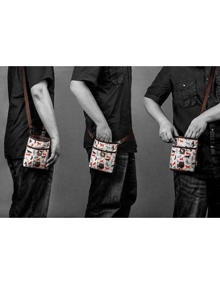 PLAY Scout & About - Deluxe Treat Pouch - Eclipse