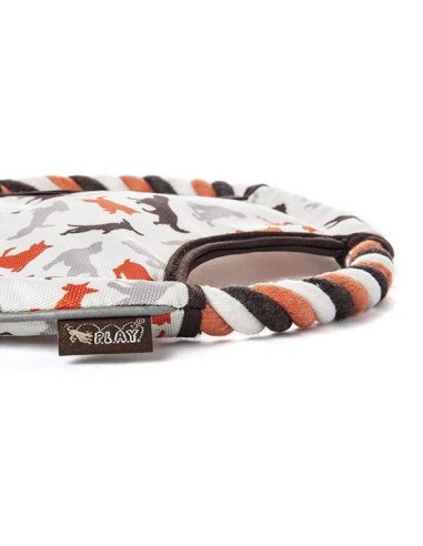 Outdoor Toy_Scout & About - Flying Disc - Mocha_S