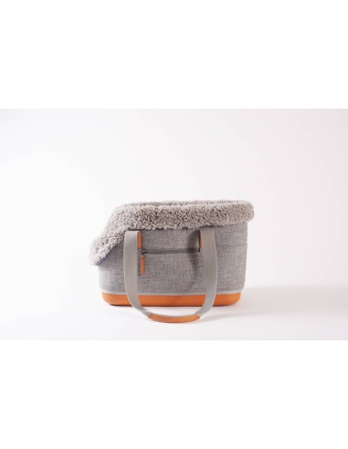 PLAY GRAY DELUXE DOG CARRIER