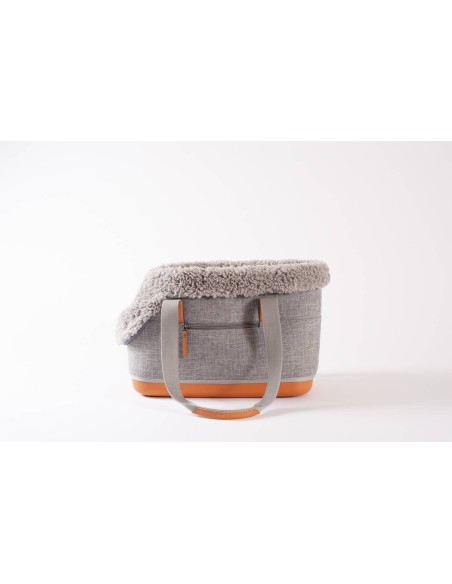 PLAY GRAY DELUXE DOG CARRIER