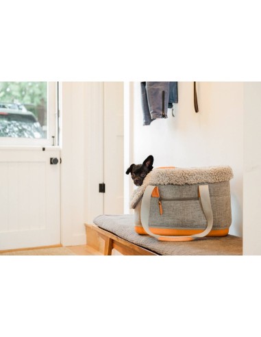 PLAY GRAY DELUXE DOG CARRIER