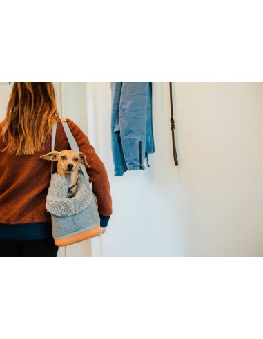 PLAY GRAY DELUXE DOG CARRIER