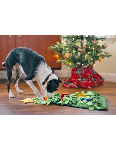 Snuffle Mat - Christmas Tree