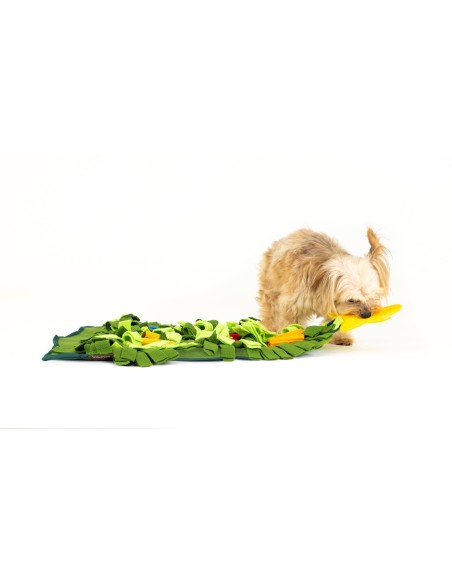 Snuffle Mat - Christmas Tree
