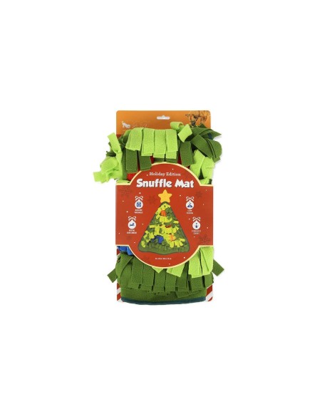Snuffle Mat - Christmas Tree