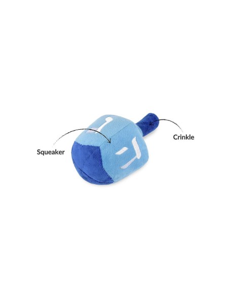 PLAY Paw-nukkah - Dreidel