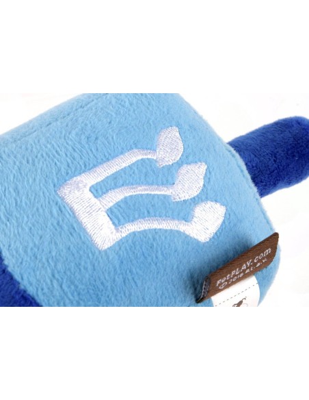 PLAY Paw-nukkah - Dreidel