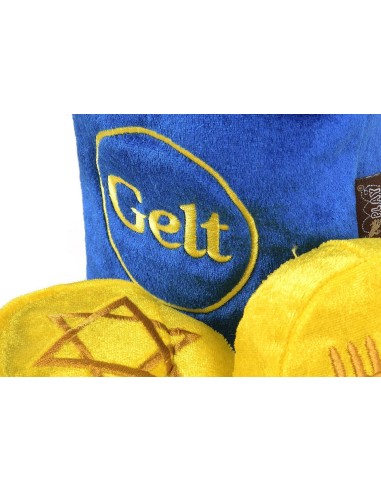 PLAY Paw-nukkah - Gelt Coins