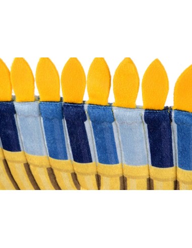 PLAY Paw-nukkah - Menorah