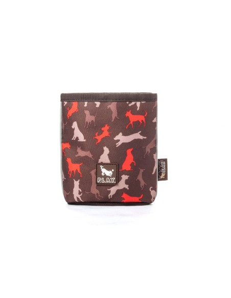 PLAY Scout & About - Compact Training Pouch - Mocha_S