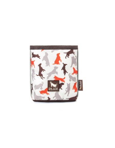 PLAY Scout & About - Compact Training Pouch - Vanilla_S