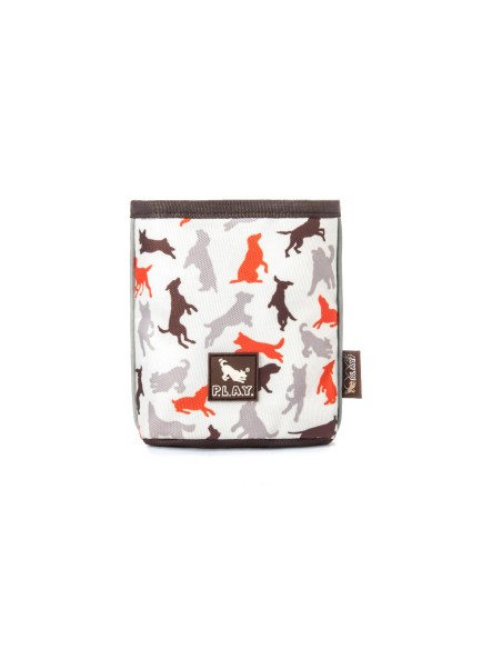 PLAY Scout & About - Compact Training Pouch - Vanilla_S