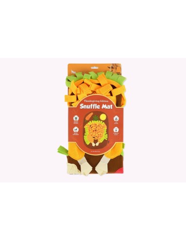 PLAY Snuffle Mat - Thanksgiving