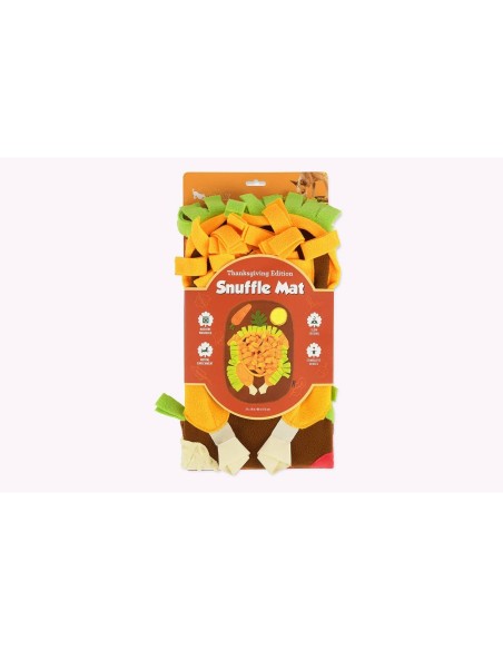 PLAY Snuffle Mat - Thanksgiving