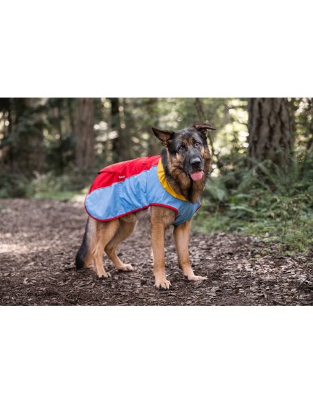 Trailblazer Coat - Sunrise - S
