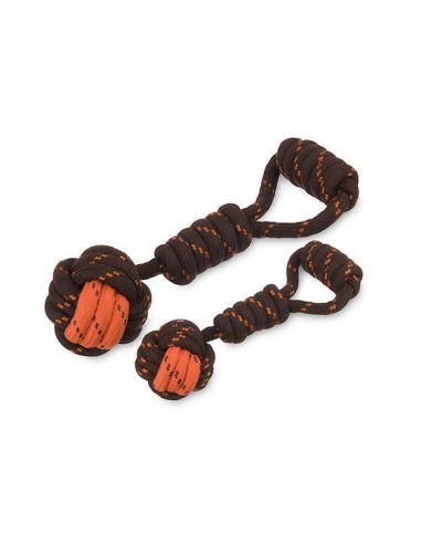 PLAY Rope Toy_Scout & About_Tug Ball_S
