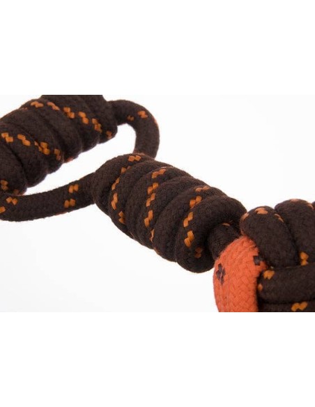 Scout & About - Rope Toy - Tug Ball - L