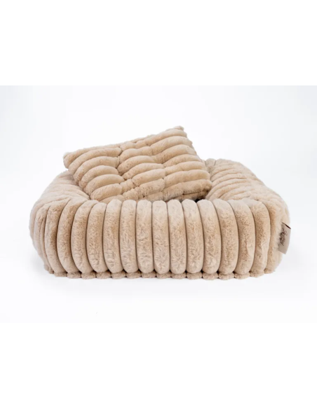 Biscuit Cube - Beige - S