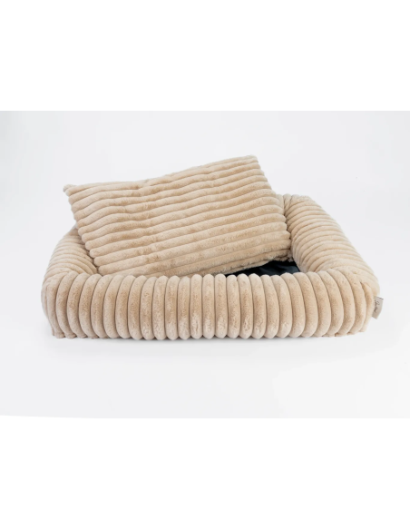 Biscuit Cube - Beige - L