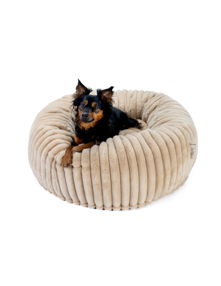 Biscuit Spot - Beige - M