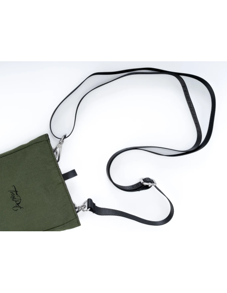 Snaxx treat bag – Olive