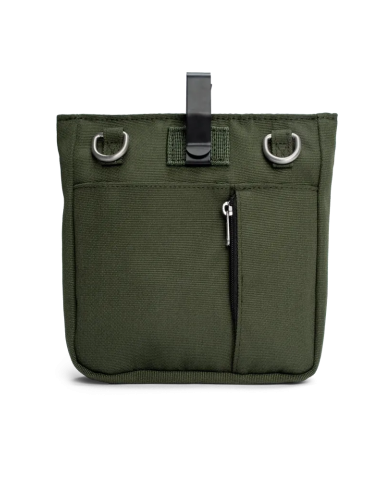 Snaxx treat bag – Olive
