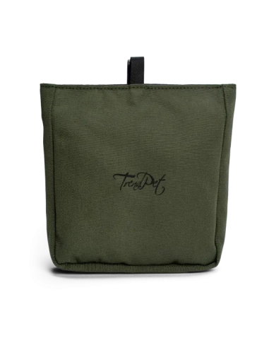 Snaxx treat bag – Olive