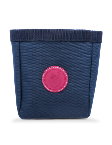 Hazel treat bag – Navy Blue