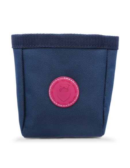 Hazel treat bag – Navy Blue