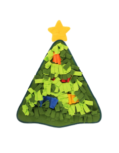 PLAY Snuffle Mat - Christmas Tree