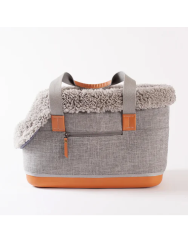 PLAY GRAY DELUXE DOG CARRIER